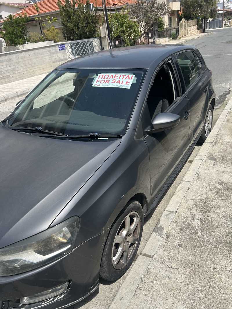 2011 Volkswagen Polo 1,4L 2011 Cyprus