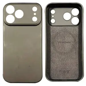 Back case magsafe silicone complete ycaden apple iphone 17 pro max / 18 pro..., Επαρχία Λεμεσού — Άγιος Αθανάσιος