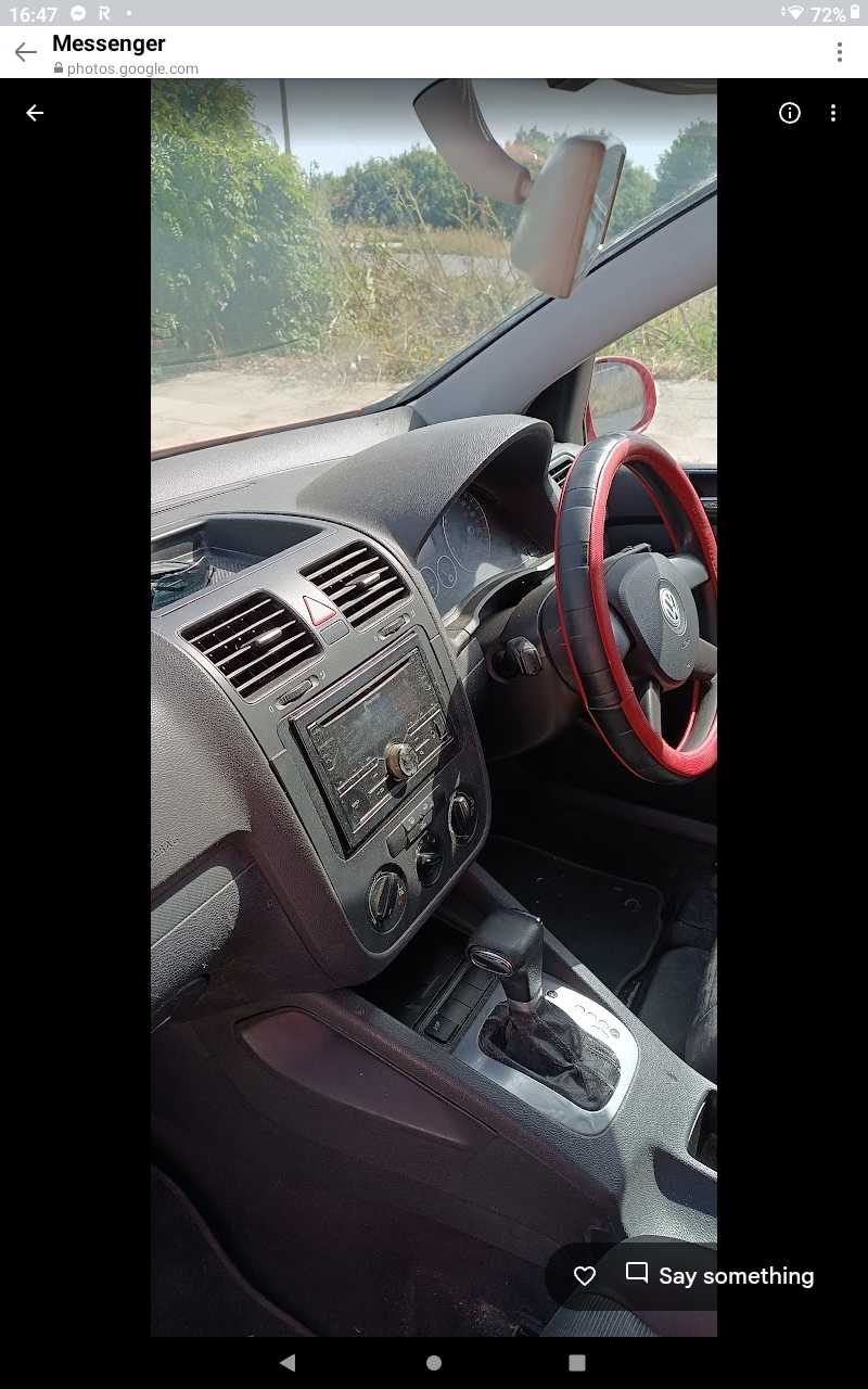 2005 Volkswagen Golf 1,6L 2005 Cyprus