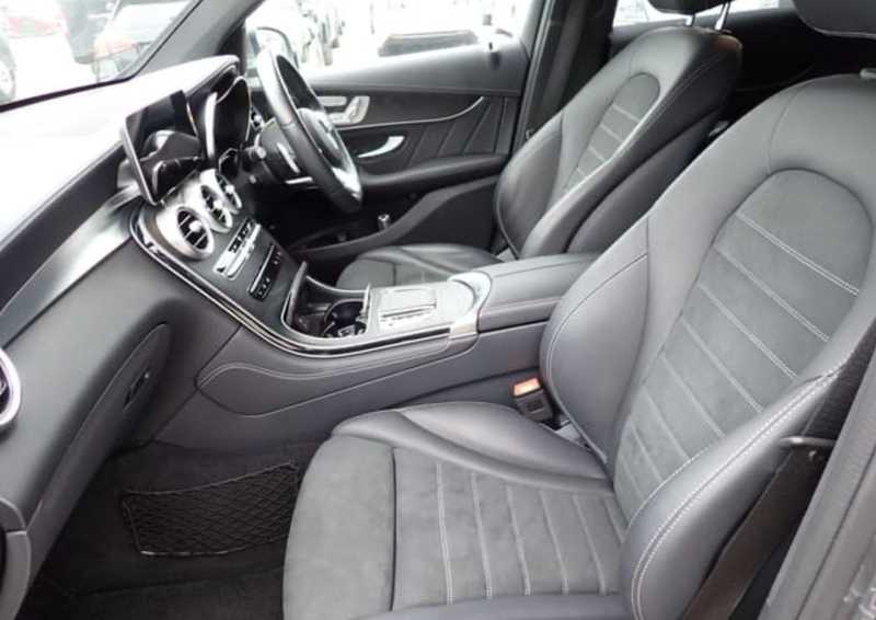 2021 Mercedes-Benz GLC-Class AMG 2,0L 2021 Cyprus