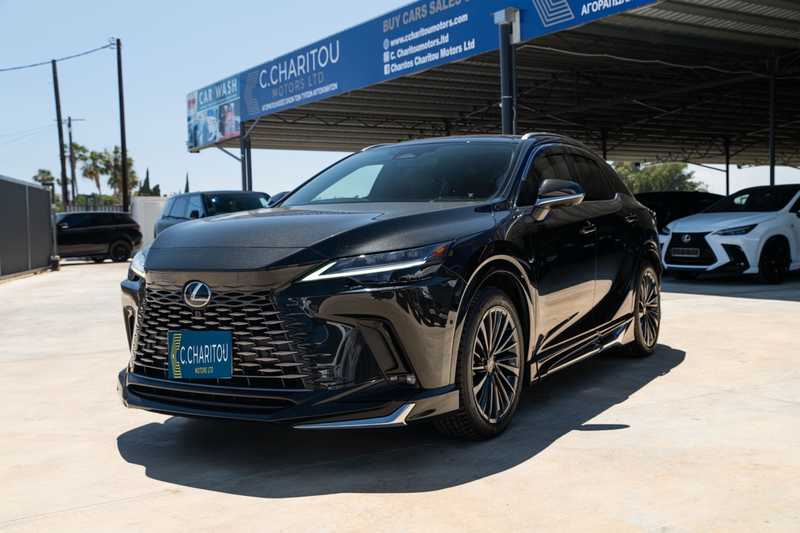 2024 Lexus RX 2,5L 2024 Cyprus