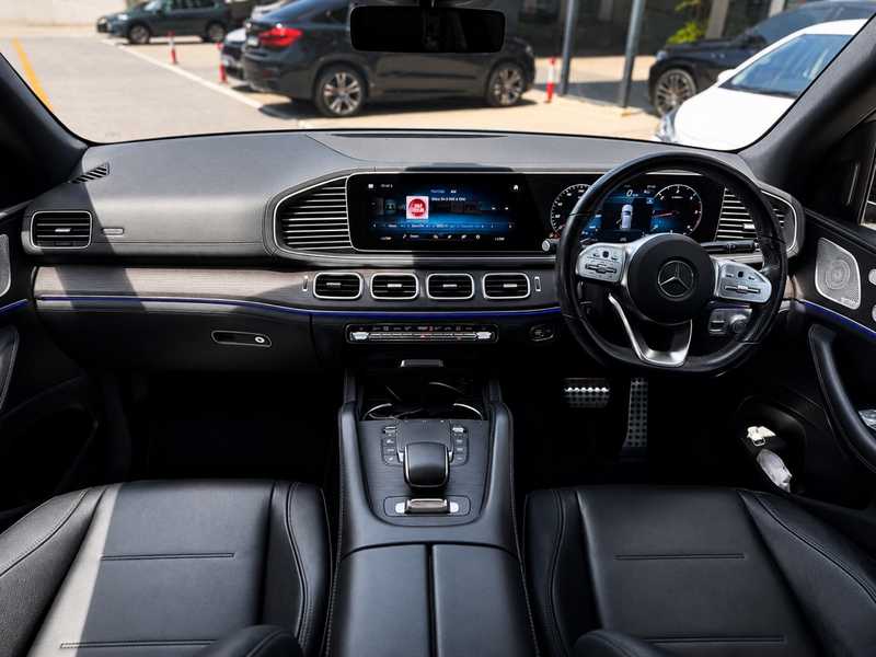 2020 Mercedes-Benz GLE-Class 3,0L 2020 Cyprus