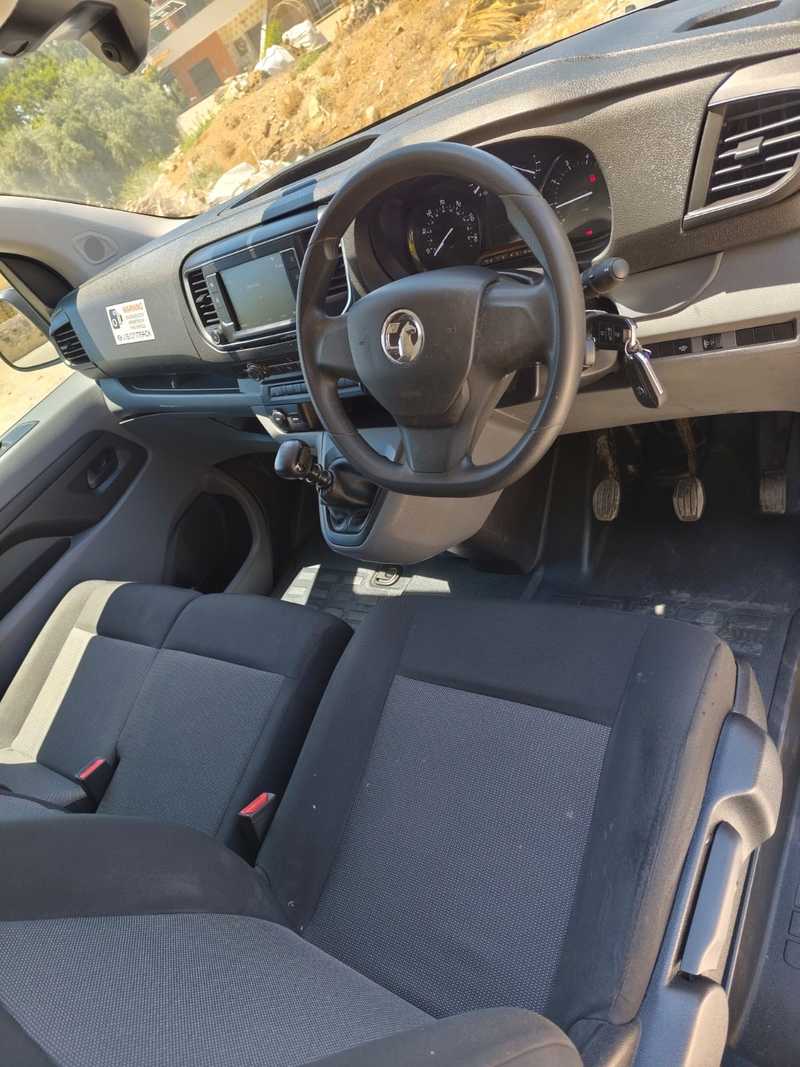 2023 Opel, Vauxhall Vivar 1,5L 2023 Cyprus