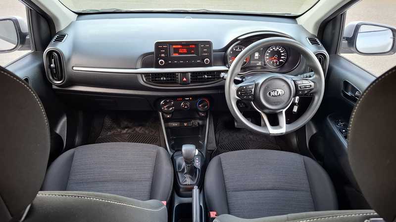 2021 KIA Picanto 1,0L 2021 Cyprus