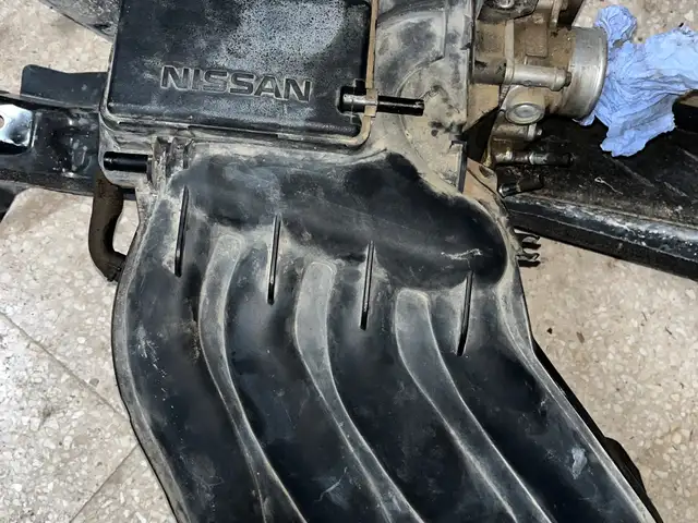 Parts for nissan qashqai 2011 1.6 petrol j10 86kw, Επαρχία Πάφου — Paphos - Άγιος Θεόδωρος
