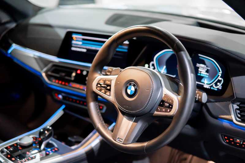 2021 BMW X5 3,0L 2021 Cyprus