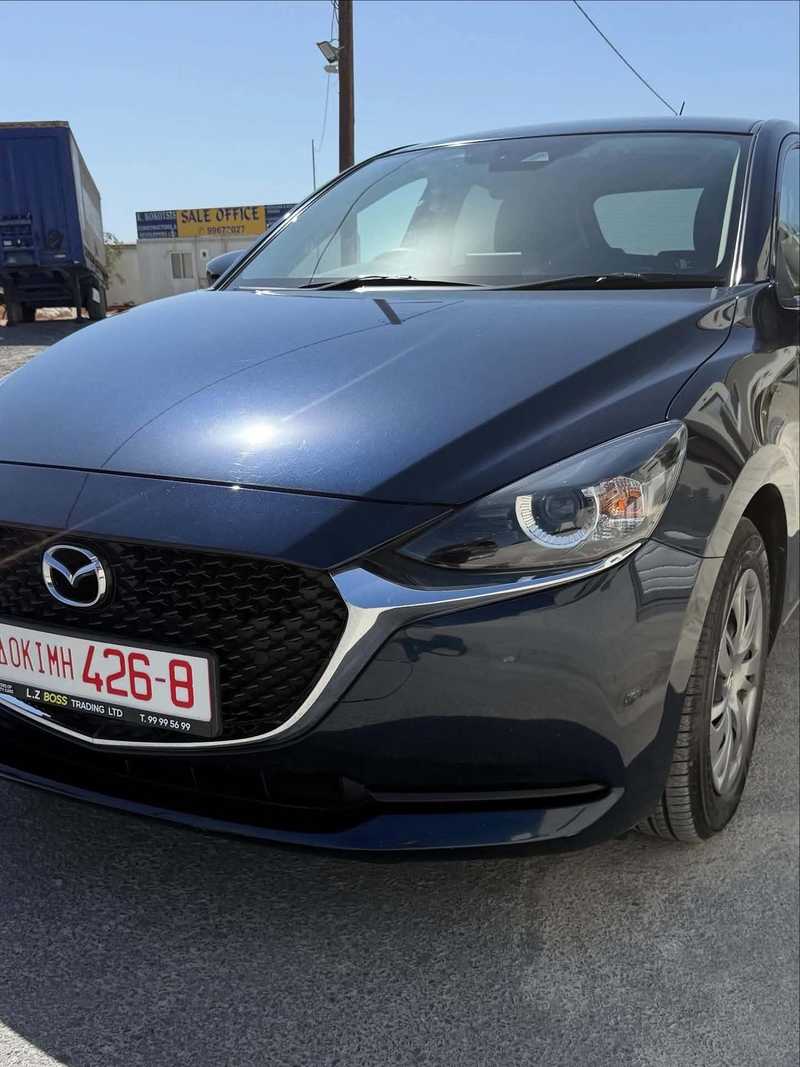 2022 Mazda 2 1,5L 2022 Cyprus