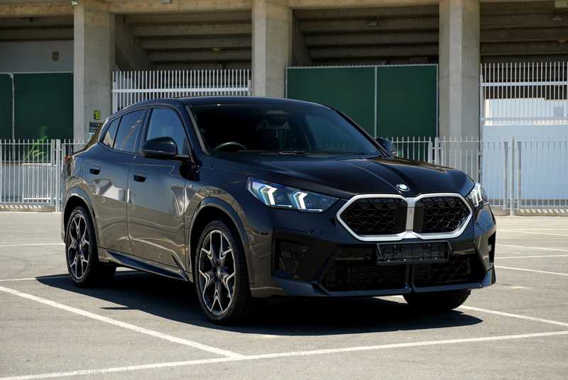 2024 BMW X2 2,0L 2024 Cyprus