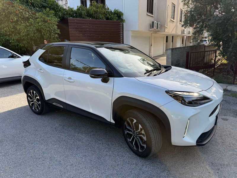2024 Toyota Yaris Cross 1,5L 2024 Cyprus