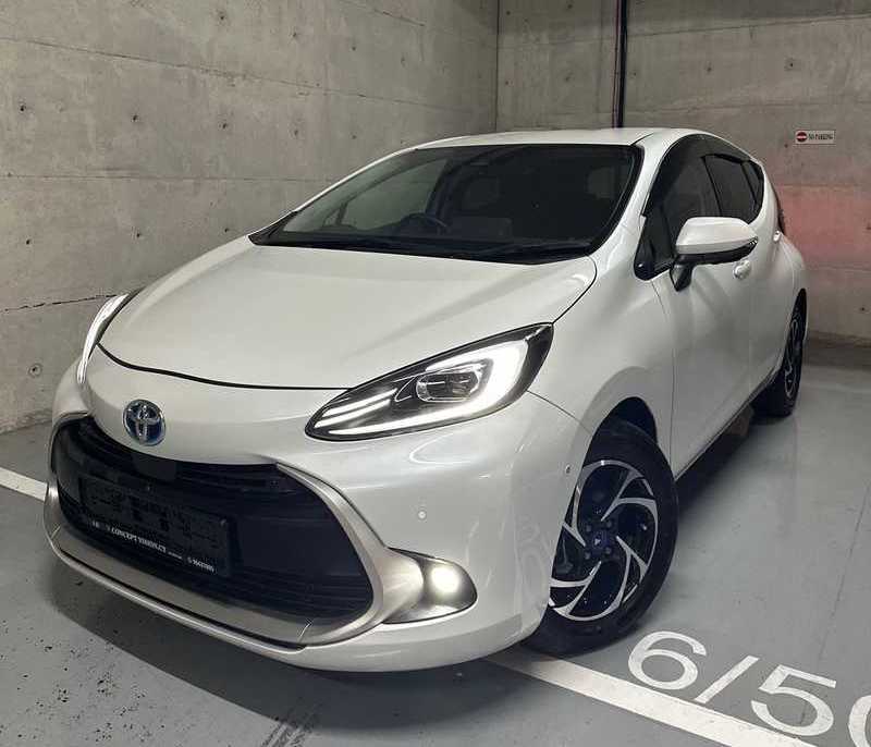 Toyota Aqua 1,5L 2024
