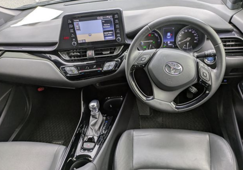 2022 Toyota C-HR 1,8L 2022 Cyprus