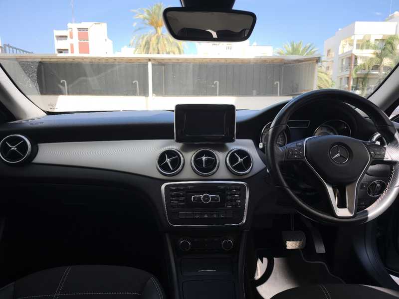 2015 Mercedes-Benz GLA-Class 1,6L 2015 Cyprus