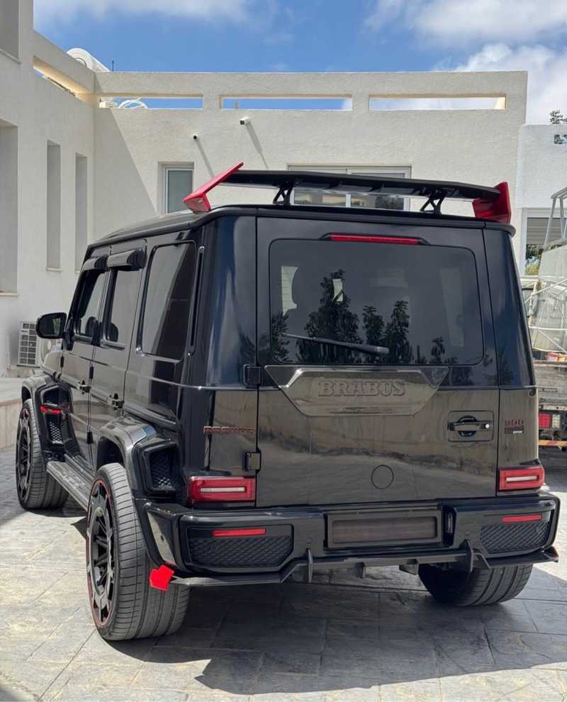 2024 Mercedes-Benz G-Class 4,0L 2024 Cyprus