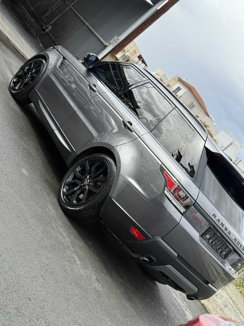 2014 Land Rover Range Rover Sport 3,0L 2014 Cyprus