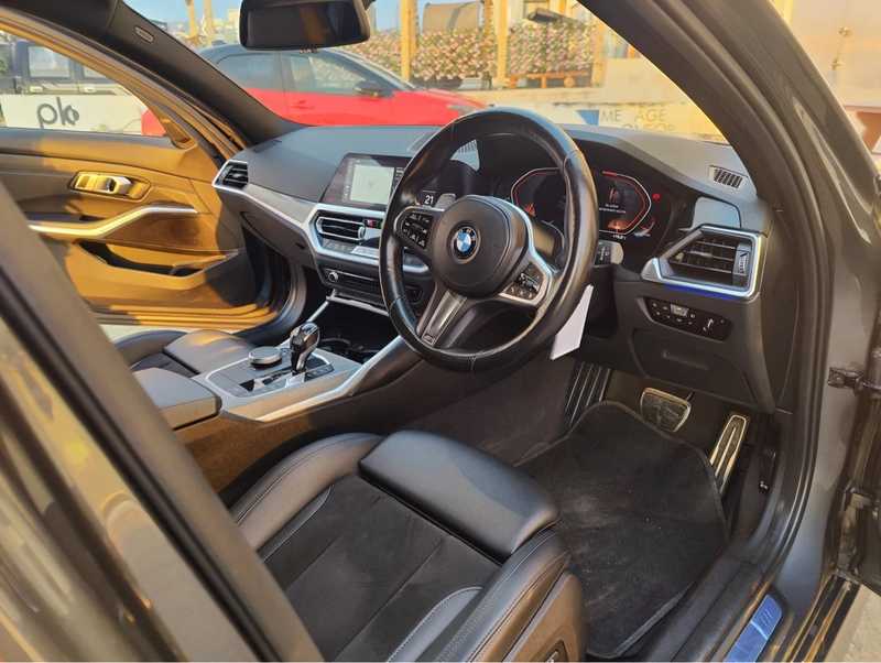 2021 BMW 3-Series 2,0L 2021 Cyprus