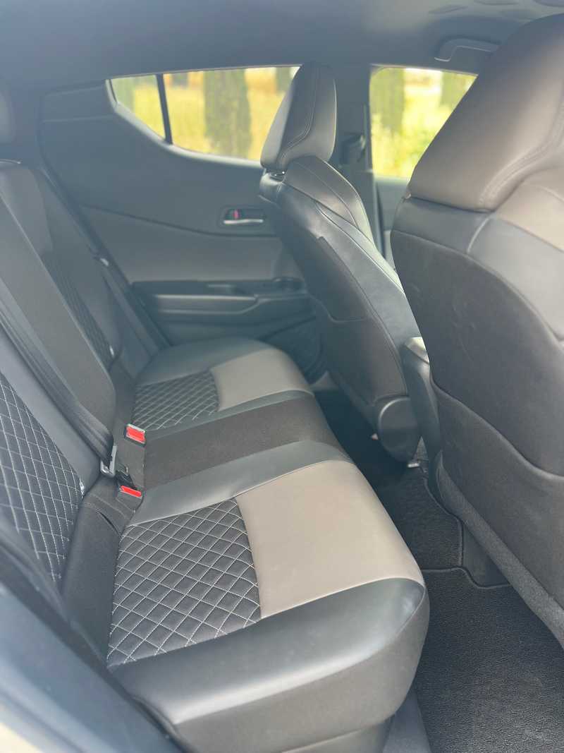 2021 Toyota C-HR 1,8L 2021 Cyprus