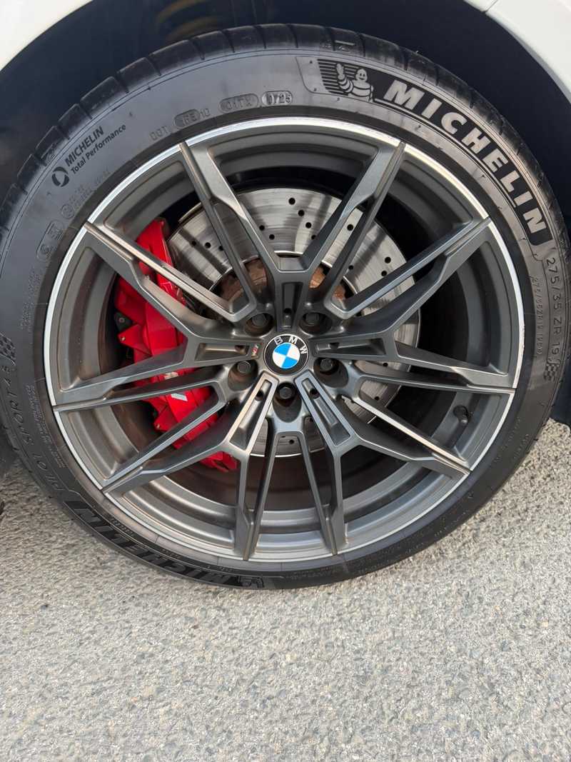 2022 BMW M4 3,0L 2022 Cyprus