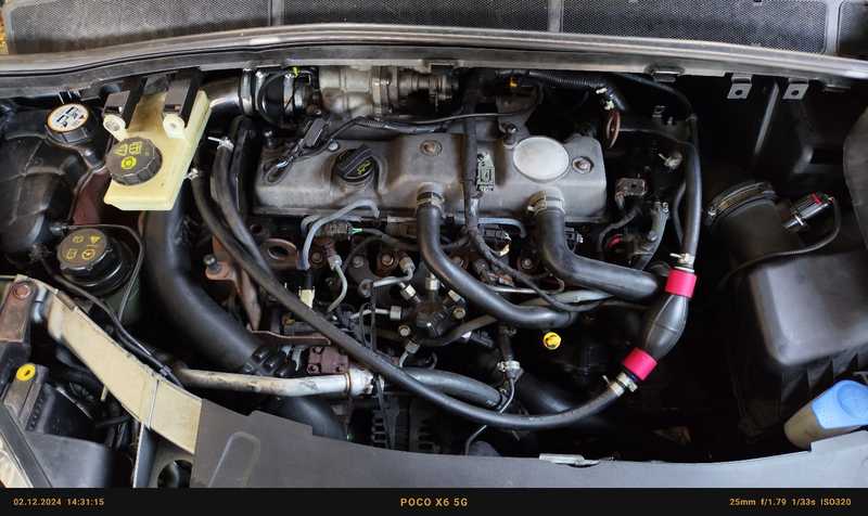 2008 Ford S-MAX 1,8L 2008 Cyprus