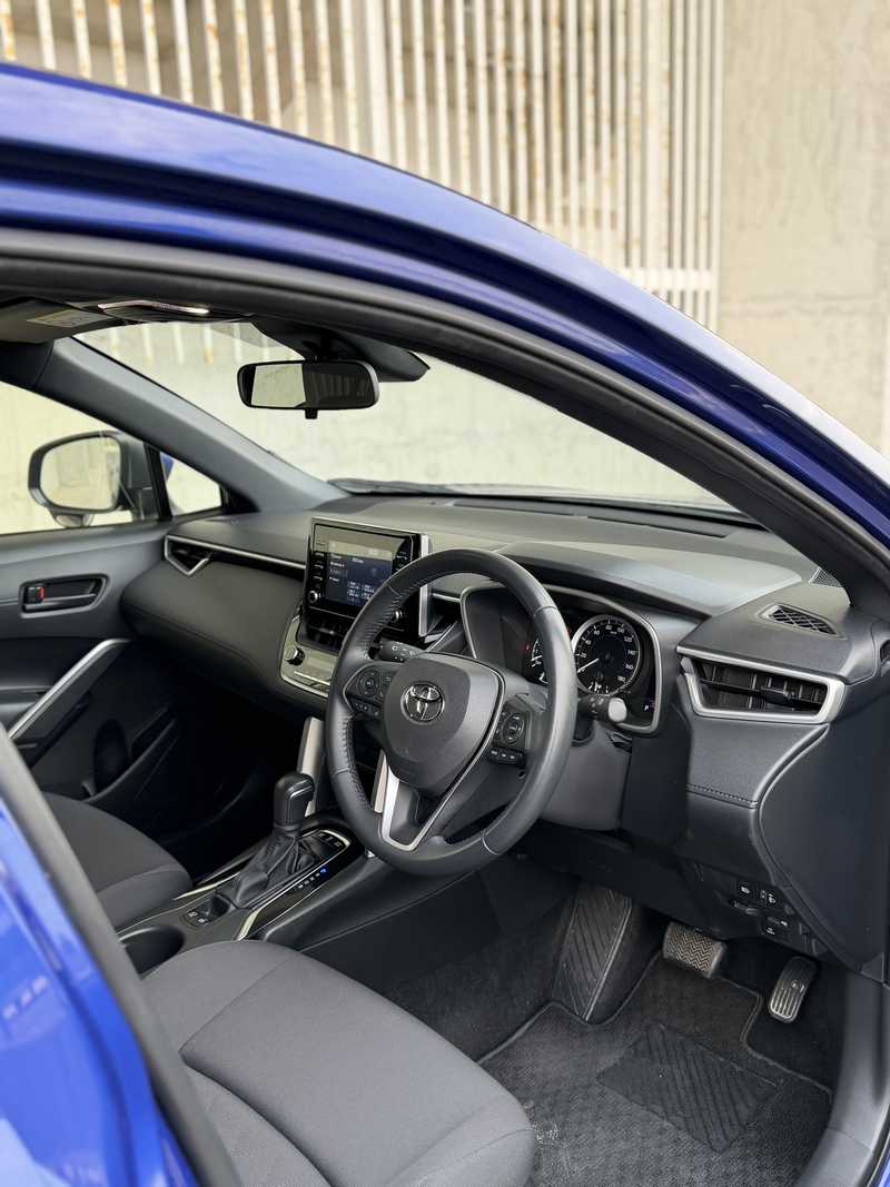 2023 Toyota Corolla Cross 1,8L 2023 Cyprus