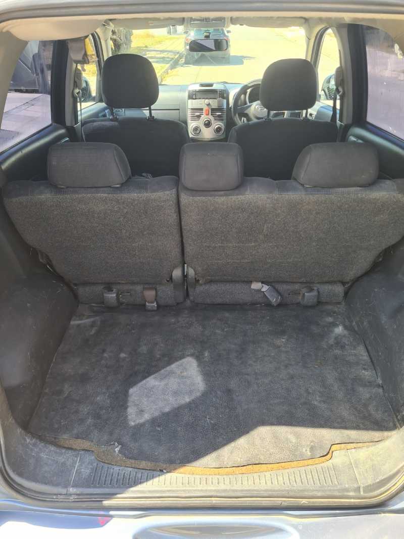 2007 Daihatsu Terios 1,5L 2007 Cyprus
