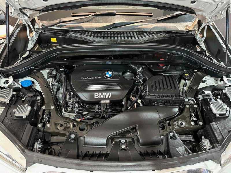 2018 BMW X1 2,0L 2018 Cyprus