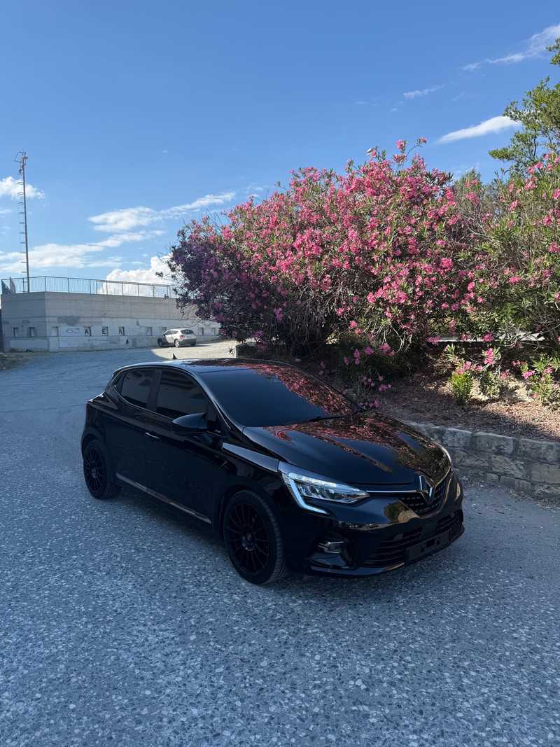 2020 Renault Clio 1,0L 2020 Cyprus