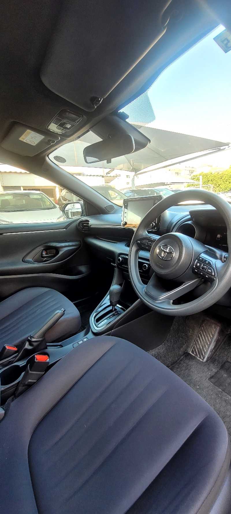 2021 Toyota Yaris 1,5L 2021 Cyprus