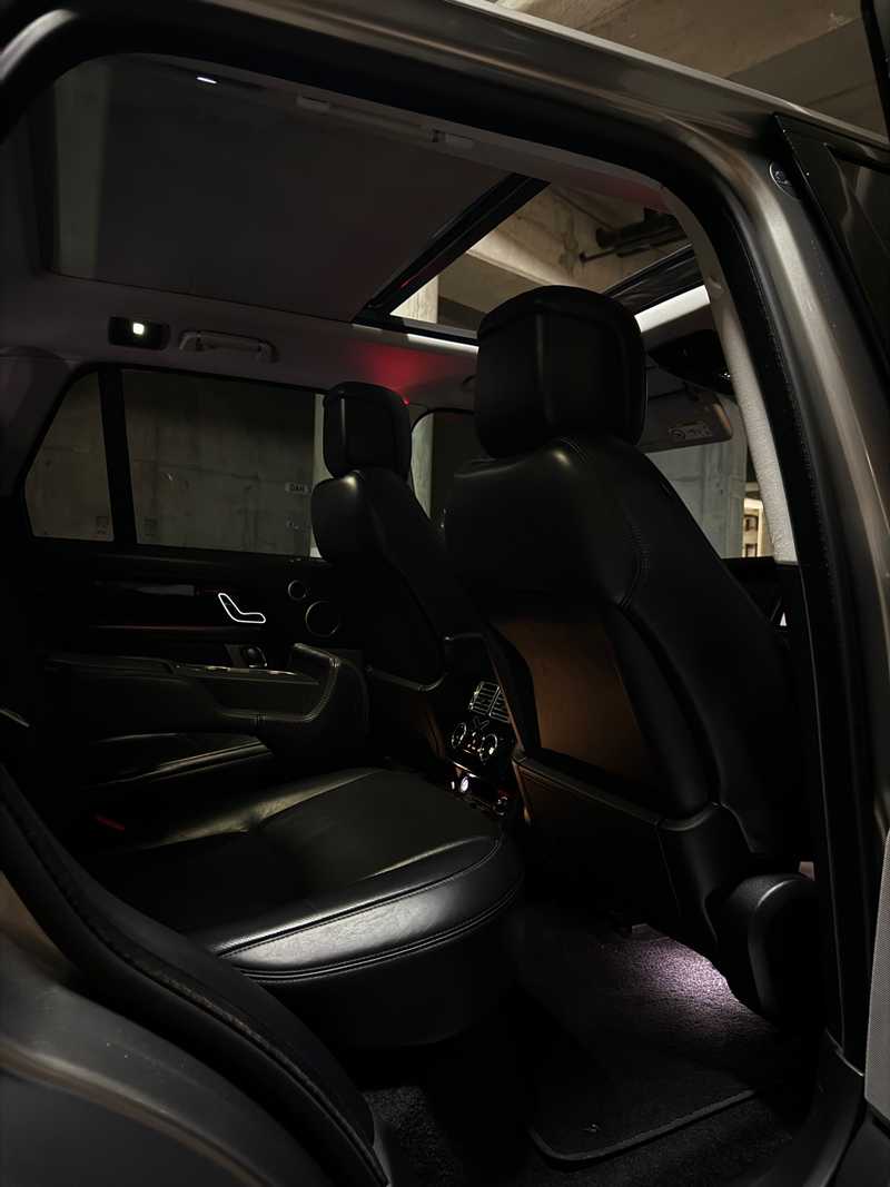 2021 Land Rover Range Rover Vogue 4,4L 2021 Cyprus