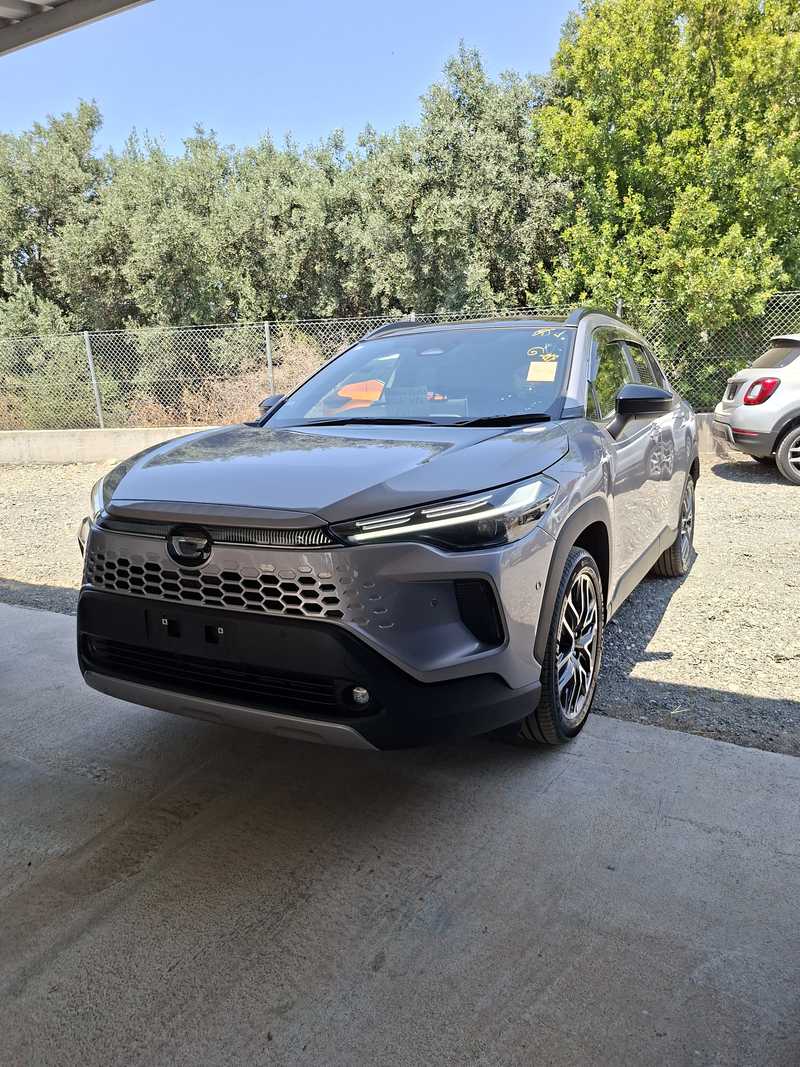 Toyota Corolla Cross 1,8L 2026