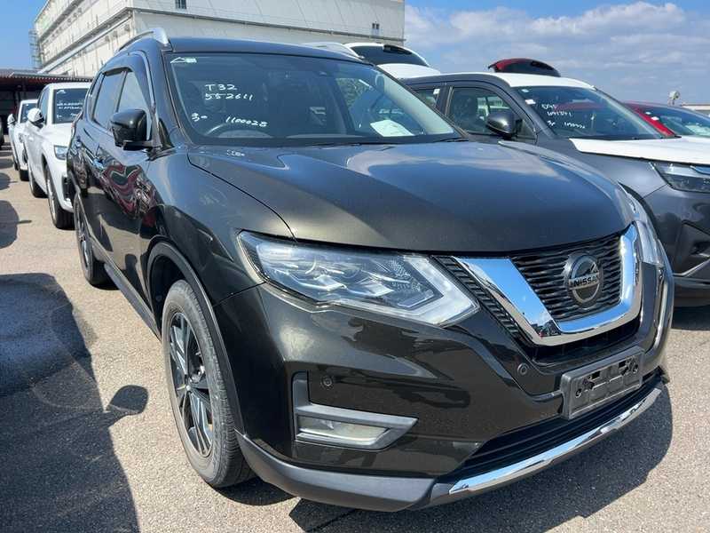 2020 Nissan X-Trail 2,0L 2020 Cyprus