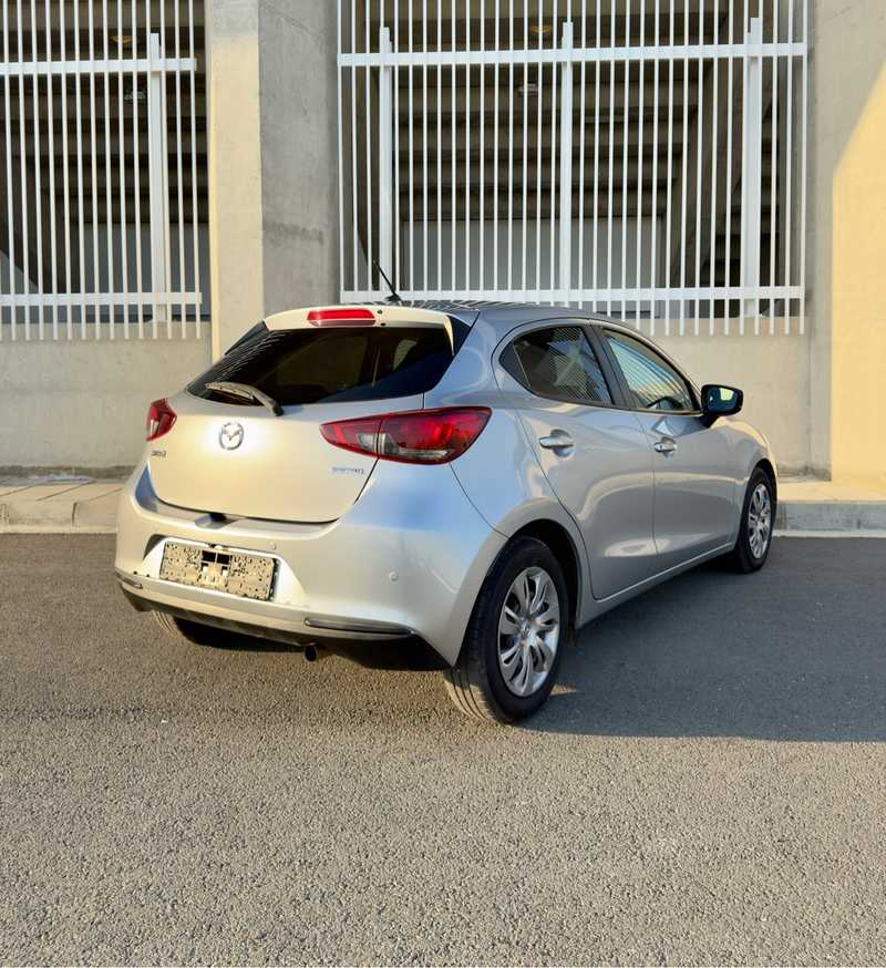 2022 Mazda 2 1,5L 2022 Cyprus