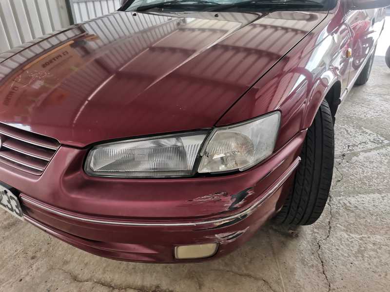 1997 Toyota Camry 3,0L 1997 Cyprus