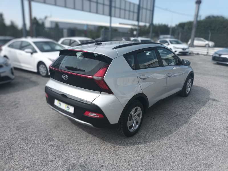 2022 Hyundai Bayon 1,0L 2022 Cyprus