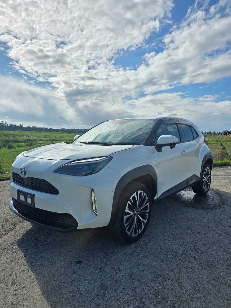Toyota Yaris Cross 1,5L 2022