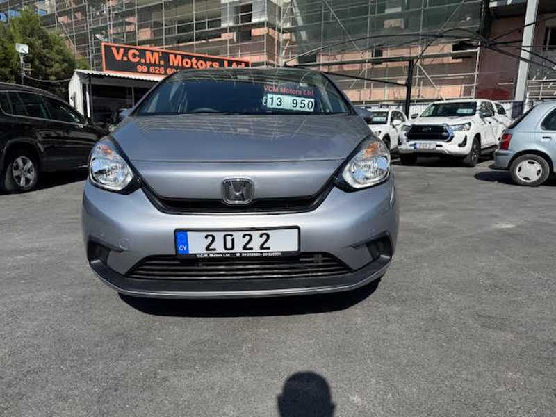 2022 Honda Fit 1,3L 2022 Cyprus