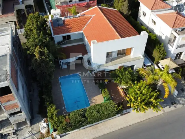 4-bedroom villa for sale, Επαρχία Λεμεσού — Ποταμός Γερμασόγειας