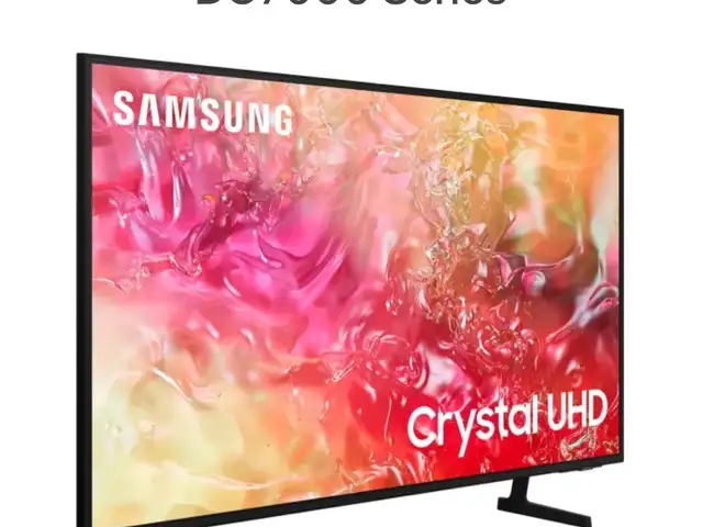 Samsung ue75du7172uxxh crystal uhd 4κ smart tηλεόραση, 75, Nicosia — Strovolos - Stavros