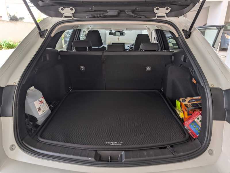 2021 Toyota Corolla 1,8L 2021 Cyprus