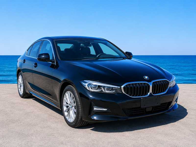 BMW 2-Series 1,5L 2024