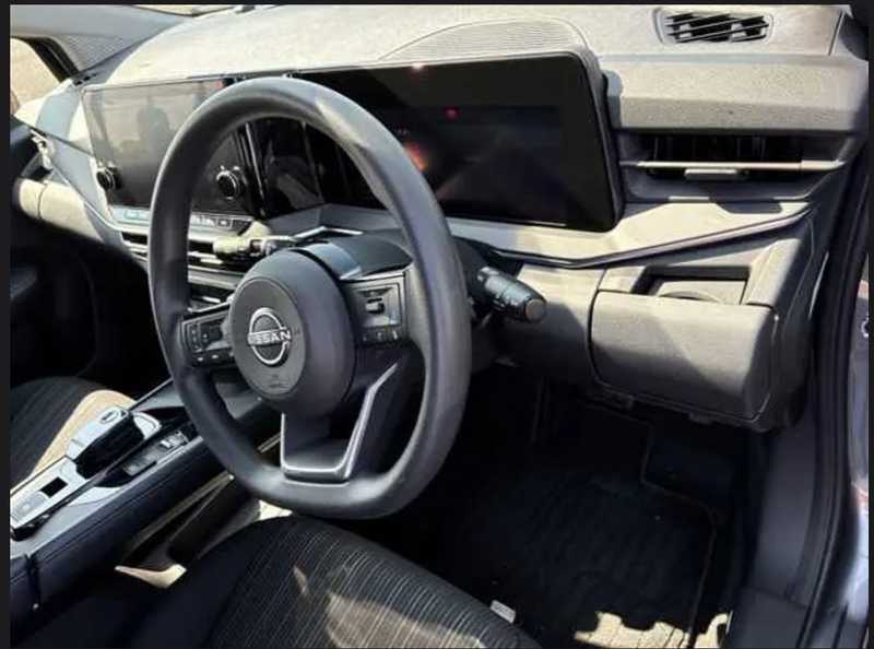 2025 Nissan Note e-Power 1,2L 2025 Cyprus