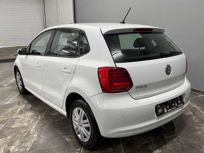 2017 Volkswagen Polo 1,4L 2017 Cyprus