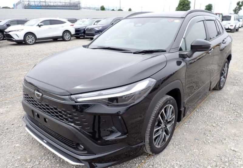 Toyota Corolla Cross 1,8L 2026