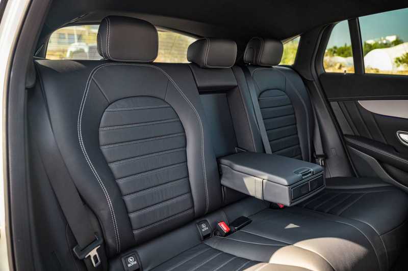2021 Mercedes-Benz EQC Electric 2021 Cyprus