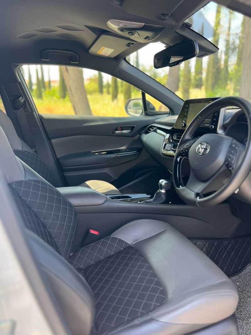 2021 Toyota C-HR 1,8L 2021 Cyprus