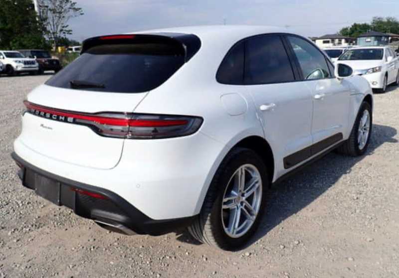 2023 Porsche Macan 2,0L 2023 Cyprus