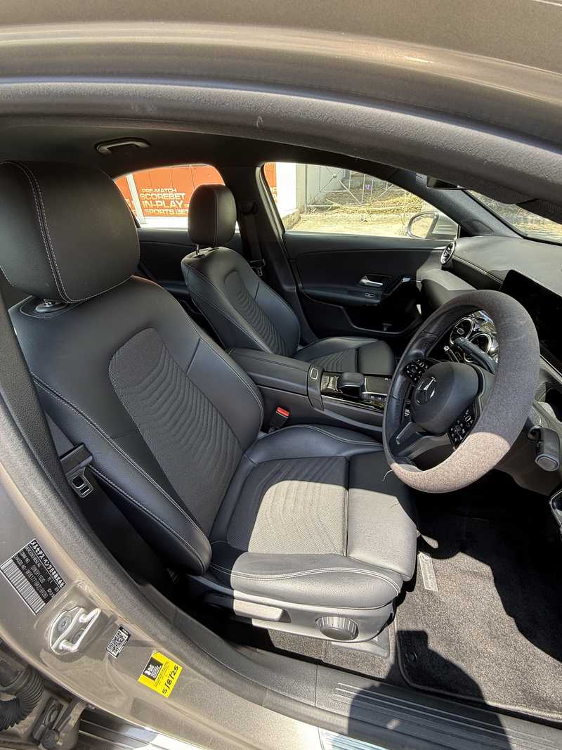 2020 Mercedes-Benz A-Class 1,3L 2020 Cyprus