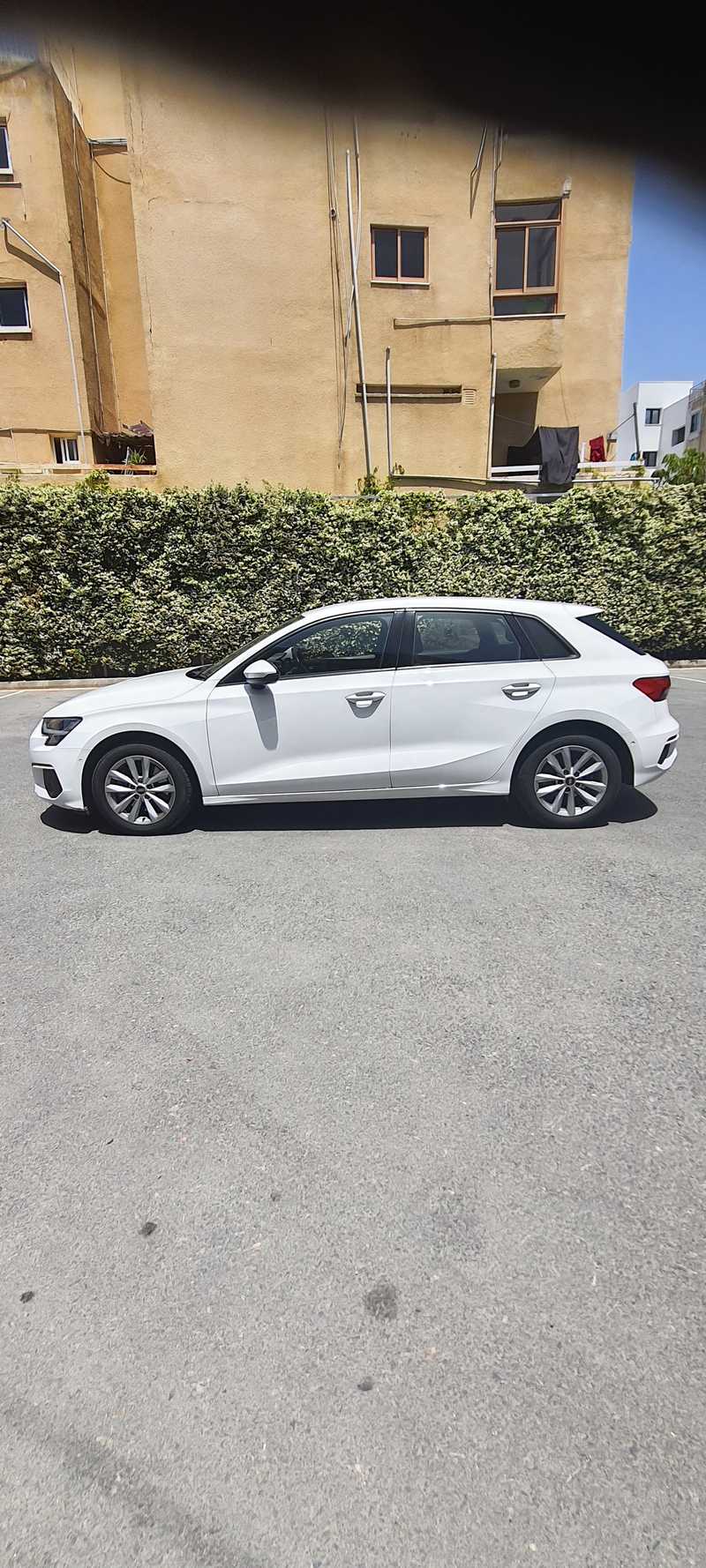 2021 Audi A3 1,5L 2021 Cyprus