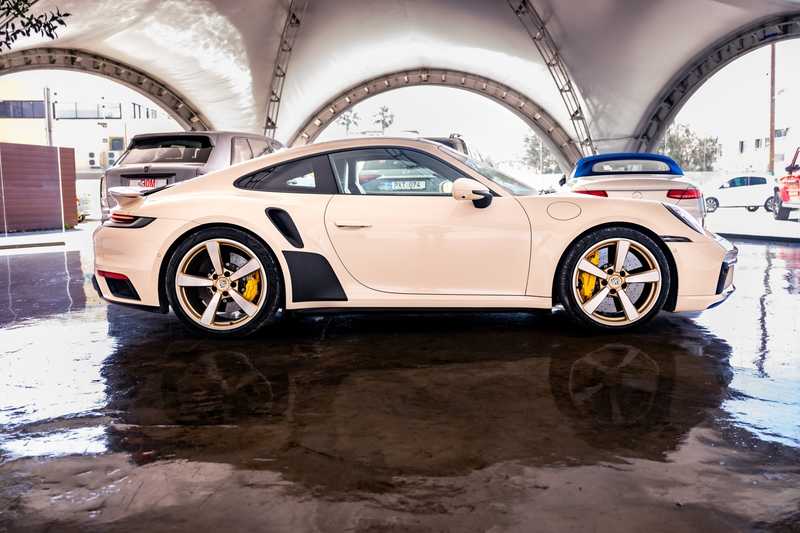 2022 Porsche 911 3,6L 2022 Cyprus