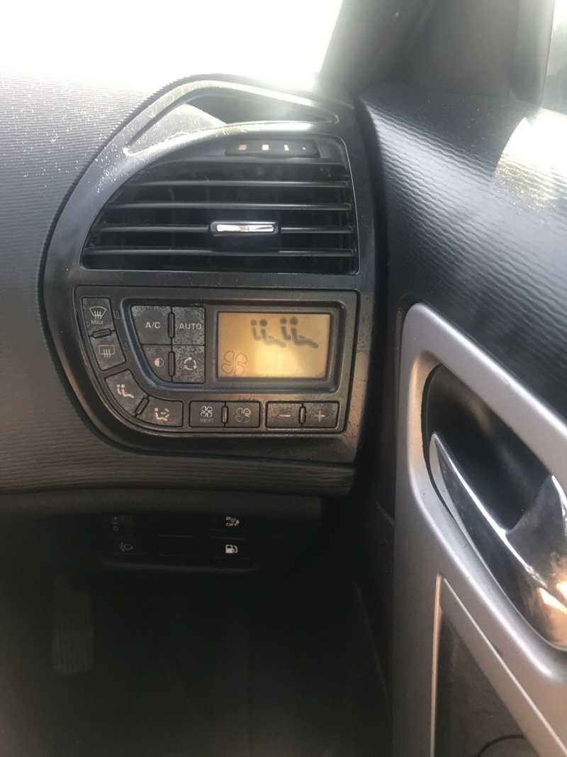 2007 Citroen Grand Picasso 1,6L 2007 Cyprus