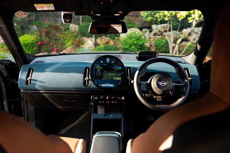 2024 Mini Countryman 2,0L 2024 Cyprus